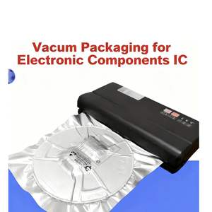 칩 반도체 웨이퍼용 고효율 진공 펌프 전자 부품 포장 및 칩 저장에 적합 - Product Image 4