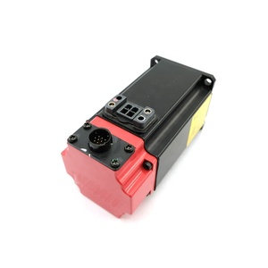 Original FANUC A06B-0116-B103 for Machine Tool Automation Equipment for CNC Machine Servo Motor Alpha Series CNC Axis Motor - Product Image 2