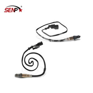 Sistema de Sensor SENP nuevo Sensor de oxígeno para Porsche Cayenne Volkswagen Passat Phaeton Upstream OEM 06A906262BH 06A 906 262 <span class=keywords><strong>BH</strong></span> - Product Image 2