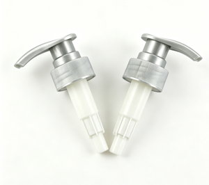 Venta Directa de Fábrica: Bomba Dosificadora de Plástico Desechable Antiderrames para Botellas de Champú, Gel de Ducha y Jabón de Manos 33/410 - Product Image 2