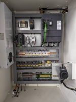 Máquina de Fresado, Taladrado y Roscado CNC Vertical VMC1160 BT40 con Control Fanuc, Cambio Automático de Herramienta de Alta Resistencia, Certificación CE