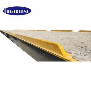 इलेक्ट्रॉनिक संतुलन वजन ट्रक पैमाने 100 टन मंच तौलना पुल ट्रक बिक्री के लिए - Product Image 3