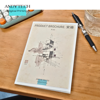 Andytech Impression Numérique : Service d'Impression de Brochures Économiques, Impression Numérique Haute Vitesse, Production en Série pour Cartes de Visite et Flyers