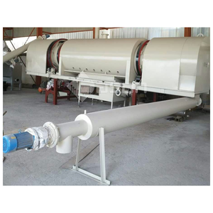 เครื่องกำจัดสีแบบโรตารี่ ubc เครื่องแยกกระป๋องเครื่องดื่มอลูมิเนียมเครื่องถลุงกระป๋อง - Product Image 4