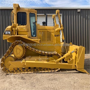 Modelo de oruga de confianza CAT D7H D7R Bulldozer sobre orugas usado con bomba de motor de núcleo y componentes del motor - Product Image 3