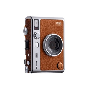 Máy ảnh tức thì <span class=keywords><strong>New</strong></span> Original Ins-Tax Mini Evo (Nâu) (USB Type-C) - Product Image 1