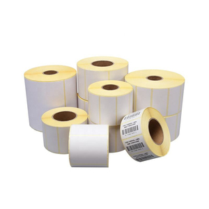 Etiqueta Adhesiva de Papel Impermeable con Código QR Pequeño Personalizado para Embalaje, Promoción, Etiquetas de Envío, Impresión y Troquelado - Product Image 3