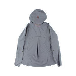 Veste de pluie imperméable Asics Metarun pour femme, violette, randonnée en plein air - Product Image 2