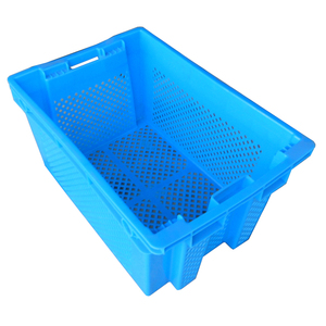 623*426*315mm HDPE <strong>Plastic</strong> Crates for Fruits and Vegetables Storage <strong>Plastic</strong> <strong>Totes</strong> - Product Image 5