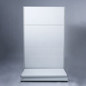 Retail /Oem /Odm 30/60 Backplane 500H * 1200W Estantes de supermercado Tienda Reciclable Flat Backplane Panel 100% de Taiwán - Product Image 4