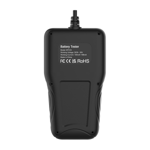 Analisador de Bateria Automotiva BT310 12V 24V para AGM <span class=keywords><strong>GEL</strong></span> EFB SOC SOH – Ferramenta de Diagnóstico para Sistema de Partida e Carga de Carros - Product Image 3