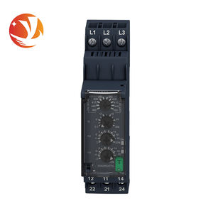 Nuevo y Original -Schneider- RM22TR33 110V 16 E/S Relé de Control de Voltaje PLC Controlador Programable para Programación PLC - Product Image 3