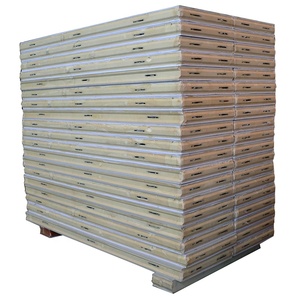 Pannelli Sandwich in Poliuretano per Celle Frigorifere con Chiusure a Camma, Pannello Isolante con Chiusura a Camma - Product Image 2