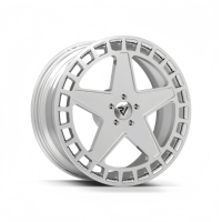 Rines Forjados de 18-21 Pulgadas para E46 M3/E92 M3, 5x120 PCD, Ligeros, de Alto Rendimiento, Acabado Negro Gunmetal