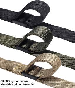 เชือกสลิงแบบปรับได้ QD สลิงไนลอนสองจุดถอดออกได้อย่างรวดเร็วสลิงยุทธวิธีกลางแจ้ง - Product Image 3