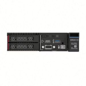 Nouveaux produits SSD Serveur Lenovo ThinkSystem SR630 V3 Serveur Lenovo - Product Image 5