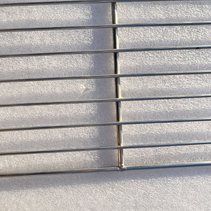 Tùy Chỉnh Kích Thước SS Nướng Lưu Trữ Hiển Thị Giá Dây Kệ Cho Máy Làm Lạnh Tủ Lạnh Tủ Lạnh Dây Thép Khay - Product Image 2