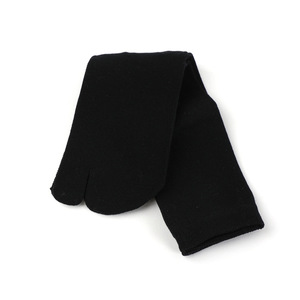 <span class=keywords><strong>Chaussettes</strong></span> Kimono Sandale Tabi pour femmesChaussettes mi-mollet à deux orteils Style japonais Crew Spring Summer <span class=keywords><strong>Chaussettes</strong></span> fendues en coton mercerisé - Product Image 2