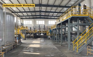 Defoamer an toàn hóa chất antifoaming chống tạo bọt đại lý defoaming một cách nhanh chóng dễ dàng để phân tán với thương hiệu nổi bật - Product Image 4