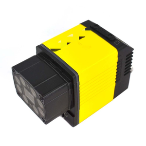 Plc <span class=keywords><strong>DataMan</strong></span> 470 Lector de código de barras DM474X Código 821-10028-2R 825-10841-1R 01 - Product Image 1