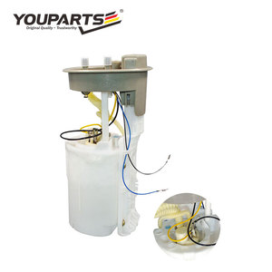 Youparts 1j0919050 <span class=keywords><strong>1k0919050d</strong></span> điện nhiên liệu Bơm nhiên liệu Đơn vị thức ăn cho Audi A3 1 9 tDi Volkswagen Golf tDi 4 chuyển động - Product Image 2