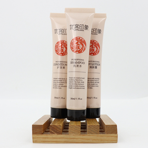 GMPC <span class=keywords><strong>hotel</strong></span> baño tubo suave champú lavado de cuerpo de <span class=keywords><strong>hotel</strong></span> - Product Image 2