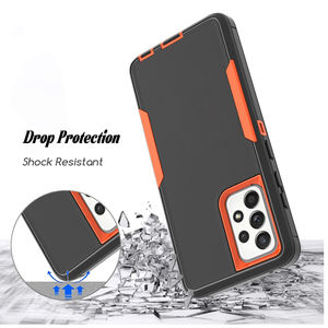 Coque de téléphone pour Samsung Galaxy A52, coque arrière de téléphone, coque robuste et durable - Product Image 4