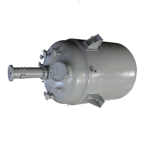 Reactores Encamisados de Acero Inoxidable bibo de 5000L a 10000L con Motor y Calderas de Reacción - Product Image 1