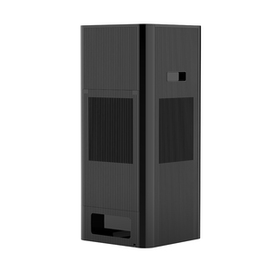 Purificateur d'air domestique et automobile avec filtre UV, installation USB, charbon actif, électrostatique, batterie pour hôtels et applications électriques - Product Image 5