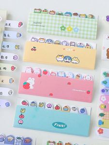 Blocs de Notas Adhesivos Personalizados al por Mayor, Notas Adhesivas con Diseño de Animales, Bloc de Notas, Marcador de Índice, Papelería Escolar Kawaii - Product Image 5