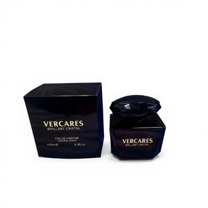 น้ำหอมผู้หญิงกลิ่นแบล็คไดมอนด์คริสตัลขายดีข้ามพรมแดน ขนาด 100 มล. กลิ่นหอมติดทนนาน กลิ่นกุหลาบ นม และพีช - Product Image 1