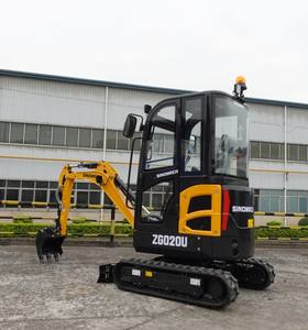 Mini-excavatrice SINOMACH-CHANGLIN OFFICIELLE 2,2 TONNES NEUF MOTEUR EPA/EURO VENTE DIRECTE D'USINE - Product Image 2