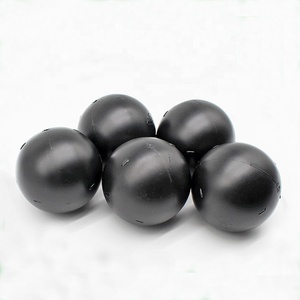 Mặt trời bảo vệ 4 'hdpe UV nổi bóng rỗng - Product Image 1