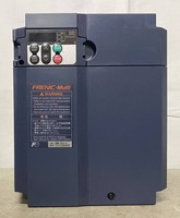 Variateur de vitesse Frn5.5e1s-2j retiré d'une machine fonctionnelle