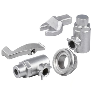 Servicio de Moldes de Cera Impresos en 3D para Fundición al Vacío Personalizada de Componentes Metálicos OEM de Acero Inoxidable y Aluminio - Product Image 2