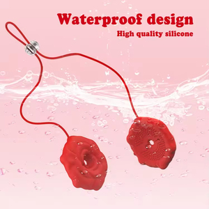 Masajeador de Senos de Alta Calidad, Impermeable, de Silicona, con Batería, para Aumento de Senos, Venta Directa de Fábrica para Mujeres - Product Image 3