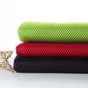 Best Price <strong>100</strong>% <strong>Polyester</strong> 3D air <strong>Mesh</strong> Sandwich Fabric - Product Image 4