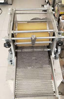 Machine automatique à tortilla machine à crêpes tortilla machine à gâteaux multicouches