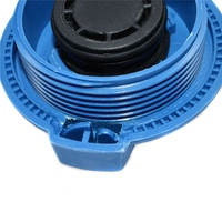 Neuf 8E0121321 pour Audi A4 A6 A8 : Radiateur, bouchon de réservoir de carburant, bouchon de vase d'expansion du liquide de refroidissement