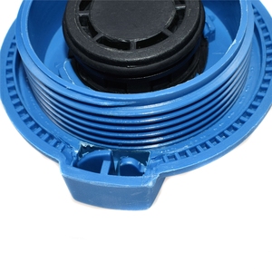 Neuf 8E0121321 pour <span class=keywords><strong>Audi</strong></span> A4 A6 A8 : Radiateur, bouchon de réservoir de carburant, bouchon de vase d'expansion du liquide de refroidissement - Product Image 4