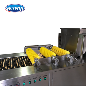 Nueva Máquina de Llenado de Galletas <span class=keywords><strong>Hello</strong></span> Panda Bear con PLC Siemens, Acero Inoxidable 304 para Uso en Panadería, Alta Capacidad para Harina y Leche - Product Image 2