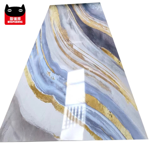 Panel de piedra de revestimiento Flexible de mármol, placa de cristal de carbono para pared Interior y Exterior con tablero de decoración de pared - Product Image 6