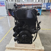 Motor Diésel Remanufacturado Cummins QSX15, Ensamblaje de Motor Completo para Camiones de Trabajo Pesado