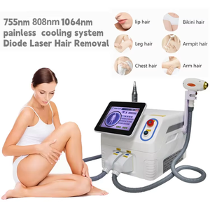 ABS and Stainless Steel Beauty Equipment for Salons Hair Skin Analyzer - Product Image 4