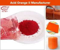Acide Colorant Acide Orange 7 (Orange II) Approvisionnement d'usine