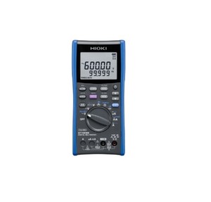 เครื่องวัดแรงดันและกระแสไฟฟ้าสูง HIOKI DT4282 60mV-1000V/600A-10A 6 ช่วง แสดงผล LCD 5 หลัก รับประกัน 1 ปี OEM ปรับแต่งได้ - Product Image 6