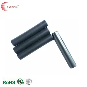 Hati-hati perusahaan teknologi canggih antena ferit Rod Core lembut Nizn Ferrite R core