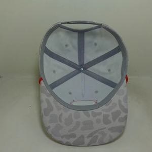 Casquette de baseball rétro personnalisée avec visière pour hommes, casquette de chasse brodée avec corde à visière pour les activités de plein air - Product Image 4