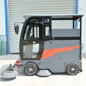 Batteria al litio piombo batteria ricaricabile elettrica quattro parcheggio spazzatrice attacco - Product Image 5