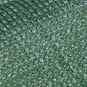 Donkergroene Reflecterende Gebreide Kap Netto Rollen Hdpe Materiaal Energiebesparende Vierkante Patio Kas Koeling Zomer Schaduw Zeilen - Product Image 2